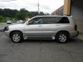 Millennium Silver Metallic - Highlander Limited 4WD Photo No. 15