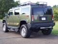 Sage Green Metallic - H2 SUV Photo No. 7