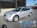 Radiant Silver Metallic - Maxima 3.5 SE Photo No. 1