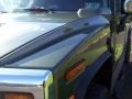 Sage Green Metallic - H2 SUV Photo No. 24
