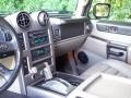 Wheat 2004 Hummer H2 SUV Dashboard