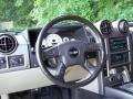 Wheat Steering Wheel Photo for 2004 Hummer H2 #53059655