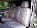  2004 H2 SUV Wheat Interior