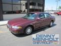 Cabernet Red Metallic - LeSabre Custom Photo No. 1