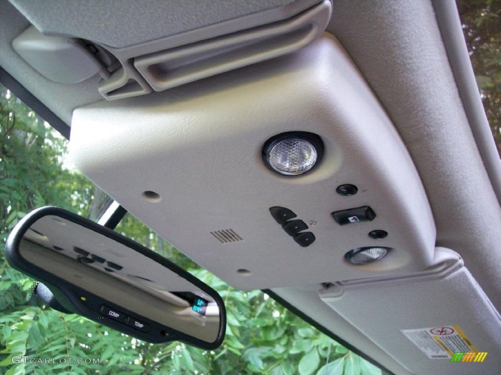 2004 H2 SUV - Sage Green Metallic / Wheat photo #60
