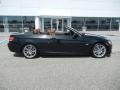 Jet Black - 3 Series 335i Convertible Photo No. 2