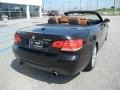 Jet Black - 3 Series 335i Convertible Photo No. 4