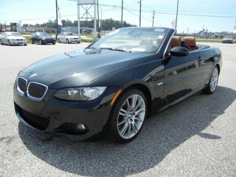 2009 Bmw 335i cabriolet specs