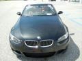 Jet Black - 3 Series 335i Convertible Photo No. 10