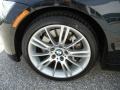 2009 BMW 3 Series 335i Convertible Wheel and Tire Photo