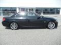 Jet Black - 3 Series 335i Convertible Photo No. 22