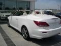 2010 Starfire White Pearl Lexus IS 350C Convertible  photo #5