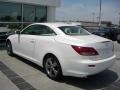 Starfire White Pearl - IS 350C Convertible Photo No. 6