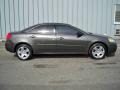 2007 Granite Metallic Pontiac G6 Sedan  photo #2