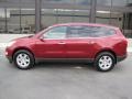 Red Jewel Metallic - Traverse LT AWD Photo No. 2