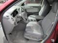 Red Jewel Metallic - Traverse LT AWD Photo No. 3