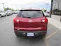 Red Jewel Metallic - Traverse LT AWD Photo No. 29