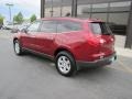 Red Jewel Metallic - Traverse LT AWD Photo No. 30
