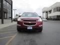 Red Jewel Metallic - Traverse LT AWD Photo No. 33