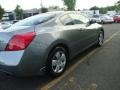 2008 Precision Gray Metallic Nissan Altima 2.5 S Coupe  photo #7