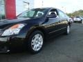 Super Black - Altima 2.5 S Photo No. 2
