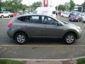 Gotham Gray Metallic - Rogue S AWD Photo No. 8