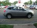 Gotham Gray Metallic - Rogue S AWD Photo No. 9