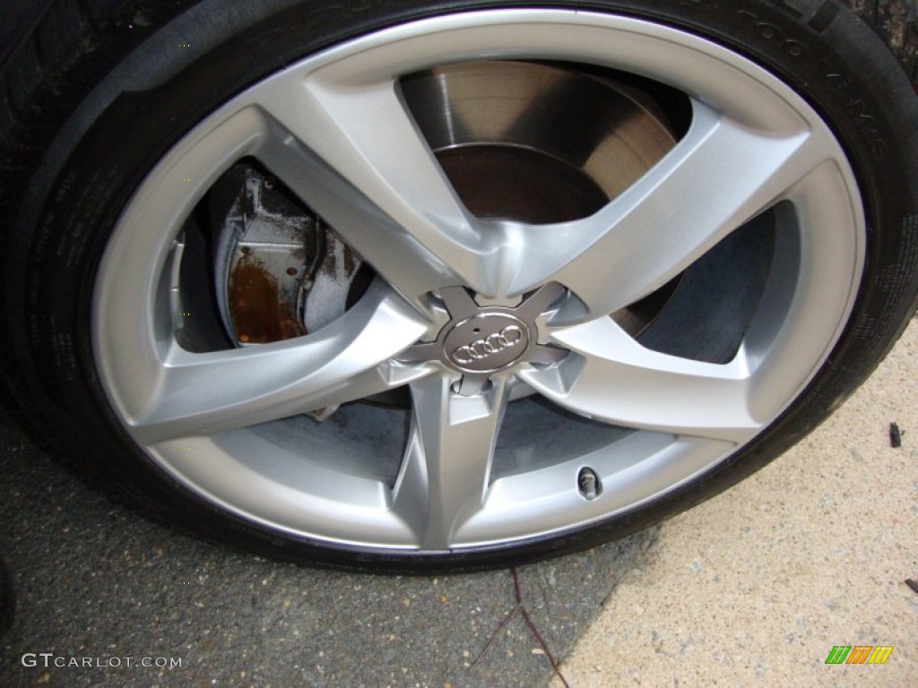 2009 Audi A8 L 4.2 quattro Wheel Photo #53061734