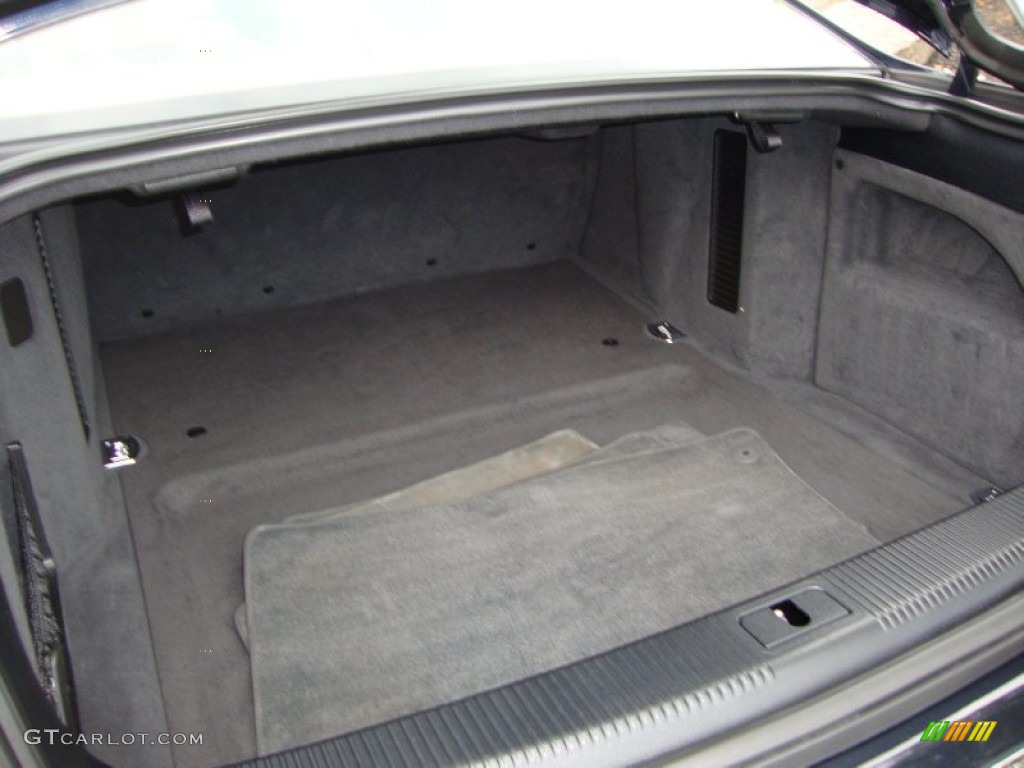 2009 Audi A8 L 4.2 quattro Trunk Photo #53061761