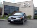 Black Onyx 2004 Saturn ION 2 Quad Coupe