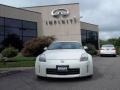 Pikes Peak White Pearl - 350Z Grand Touring Coupe Photo No. 2