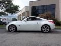 Pikes Peak White Pearl - 350Z Grand Touring Coupe Photo No. 3