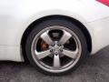 Pikes Peak White Pearl - 350Z Grand Touring Coupe Photo No. 4