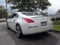 Pikes Peak White Pearl - 350Z Grand Touring Coupe Photo No. 5