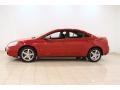 Crimson Red - G6 V6 Sedan Photo No. 4