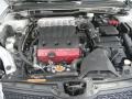  2007 Galant RALLIART 3.8 Liter SOHC 16-Valve MIVEC V6 Engine