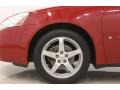 Crimson Red - G6 V6 Sedan Photo No. 18