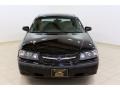 2002 Black Chevrolet Impala   photo #2