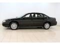 2002 Black Chevrolet Impala   photo #4