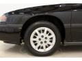 2002 Black Chevrolet Impala   photo #16
