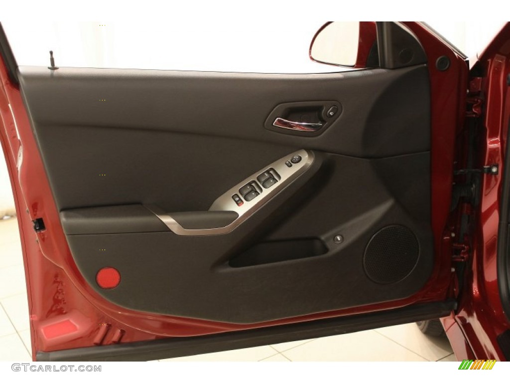 2008 Pontiac G6 GXP Sedan Door Panel Photos