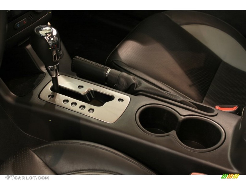 2008 Pontiac G6 GXP Sedan Transmission Photos