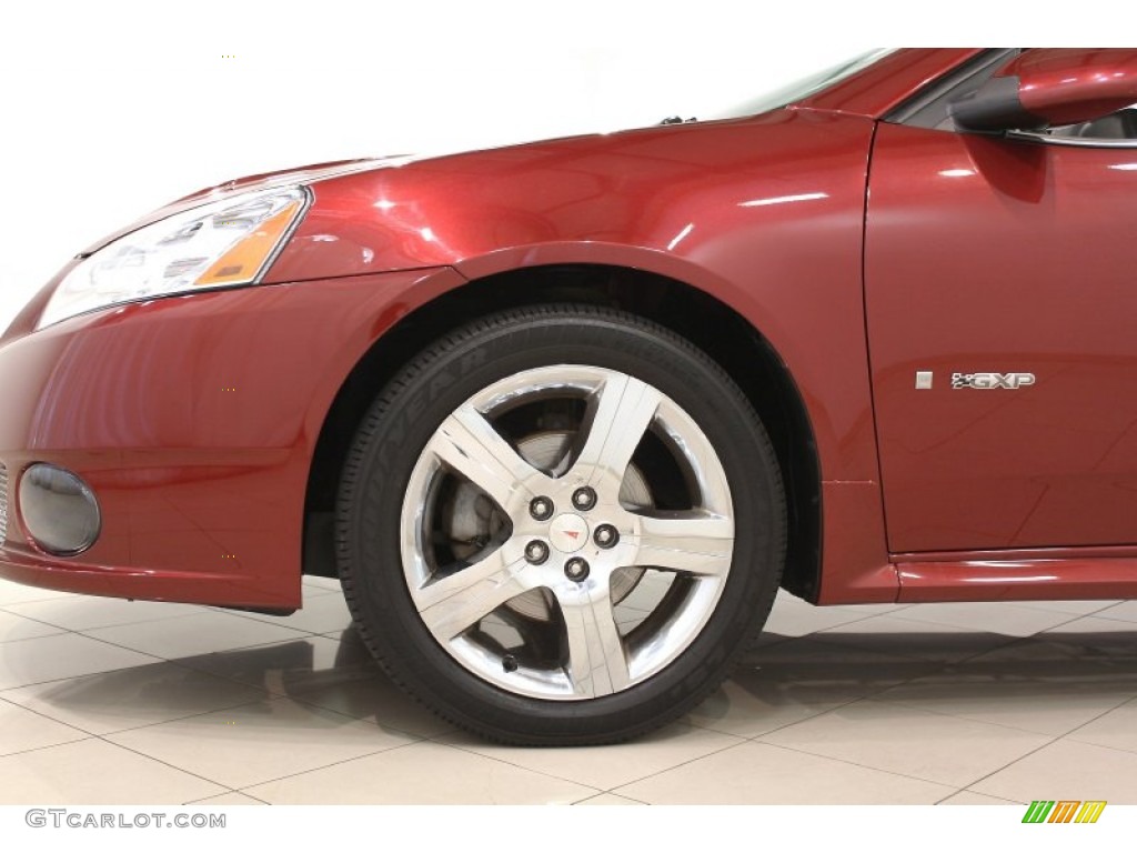 2008 Pontiac G6 GXP Sedan Wheel Photo #53063003