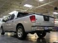 Radiant Silver - Titan SE Crew Cab Photo No. 3
