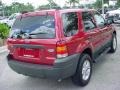 2007 Redfire Metallic Ford Escape XLT  photo #3