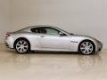 Grigio Touring (Silver) 2010 Maserati GranTurismo S Exterior