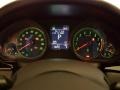 2010 Maserati GranTurismo S Gauges