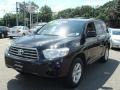 Black - Highlander 4WD Photo No. 3