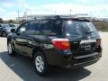 Black - Highlander 4WD Photo No. 4