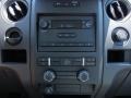 Steel Gray Audio System Photo for 2011 Ford F150 #53065171
